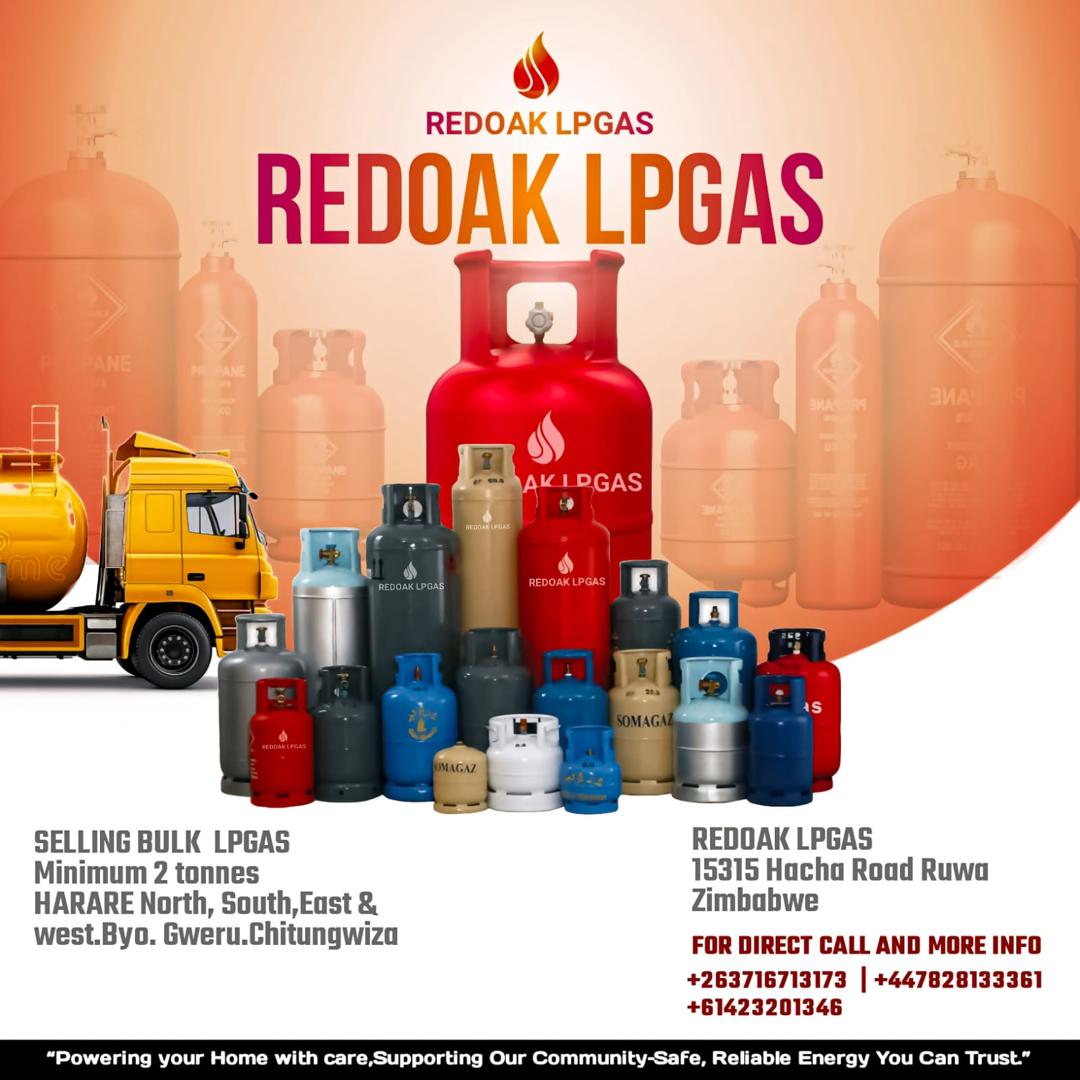 Redoak LPGAS